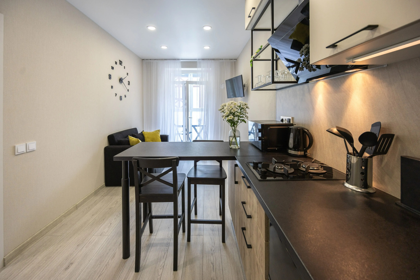 Квартира LovelyHome39 в Старинном Квартале Юдиттен