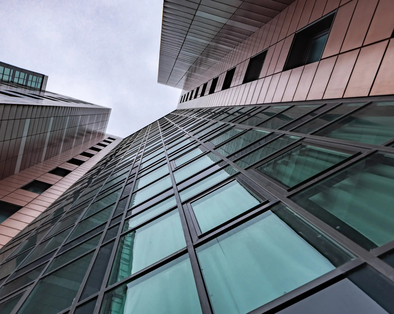 Апартаменты SKY INN Color Green