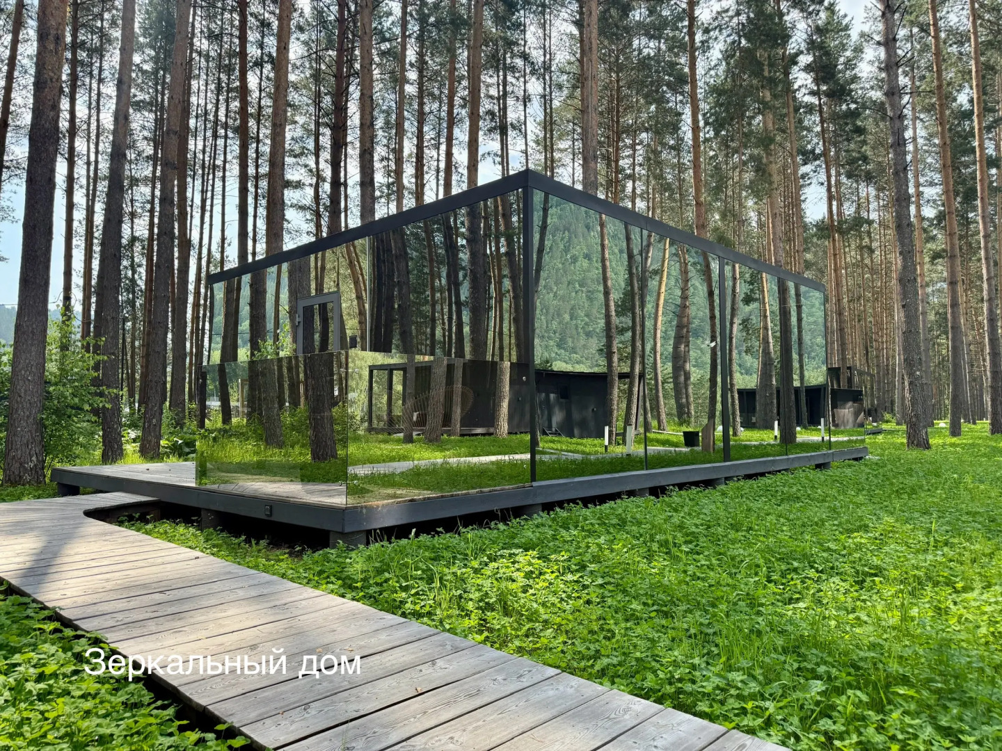 База Отдыха Pinewood Resort & Spa