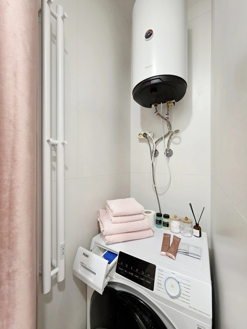 Квартира Уютная Студия в Облаках 2