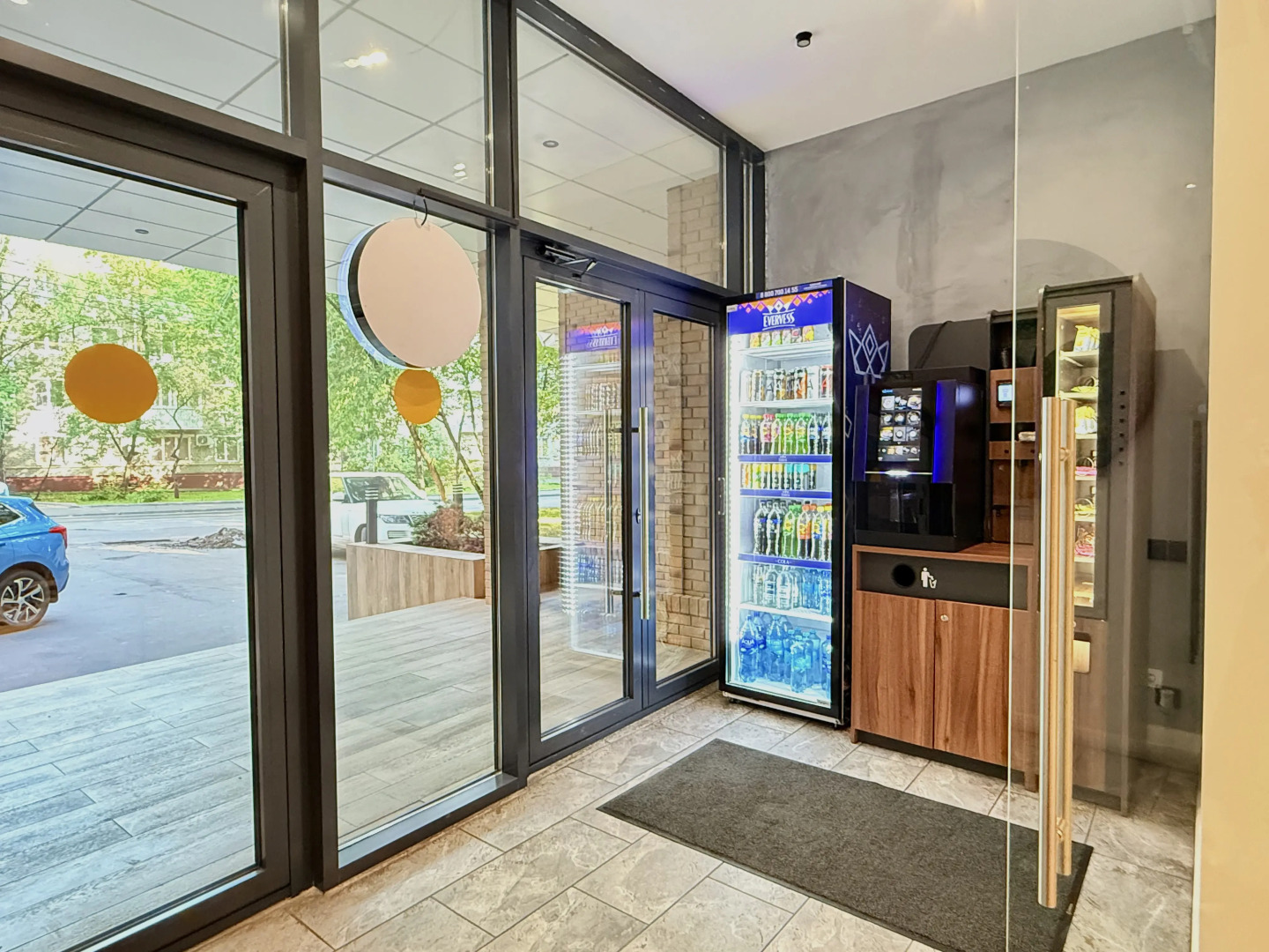 Апарт-отель Петровский парк Syncotel