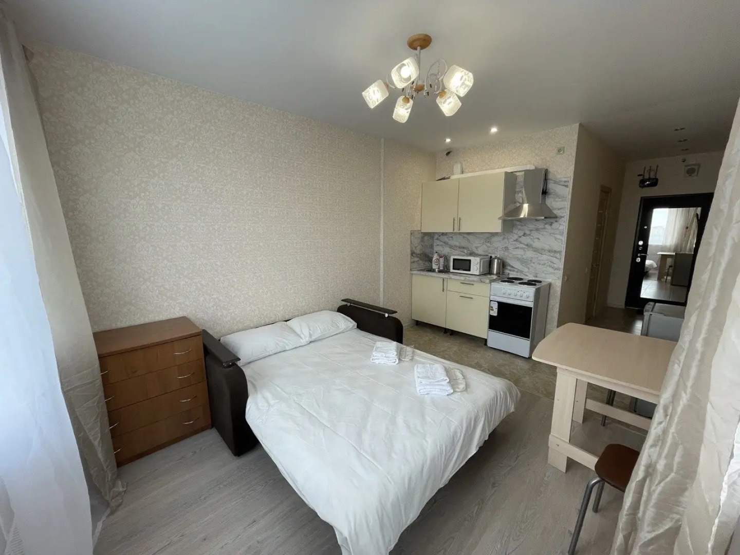 Апартаменты Color