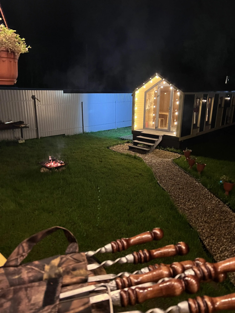 Частный дом Три березы