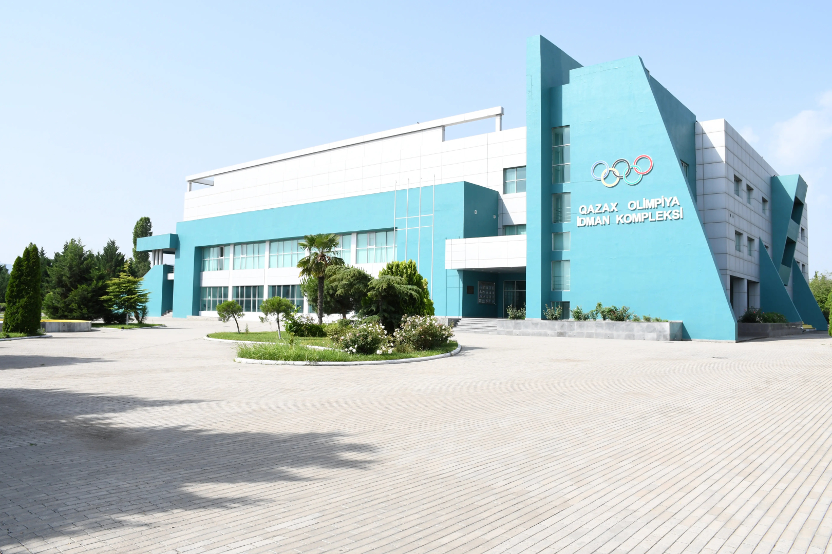 Отель Arena Gazakh