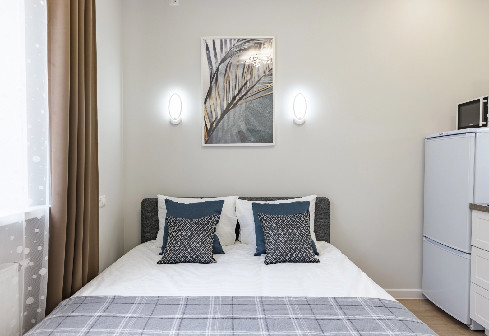 Квартира Студия 2