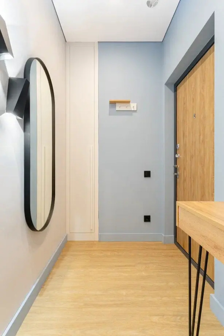 Квартира 1-к квартира 40 м²