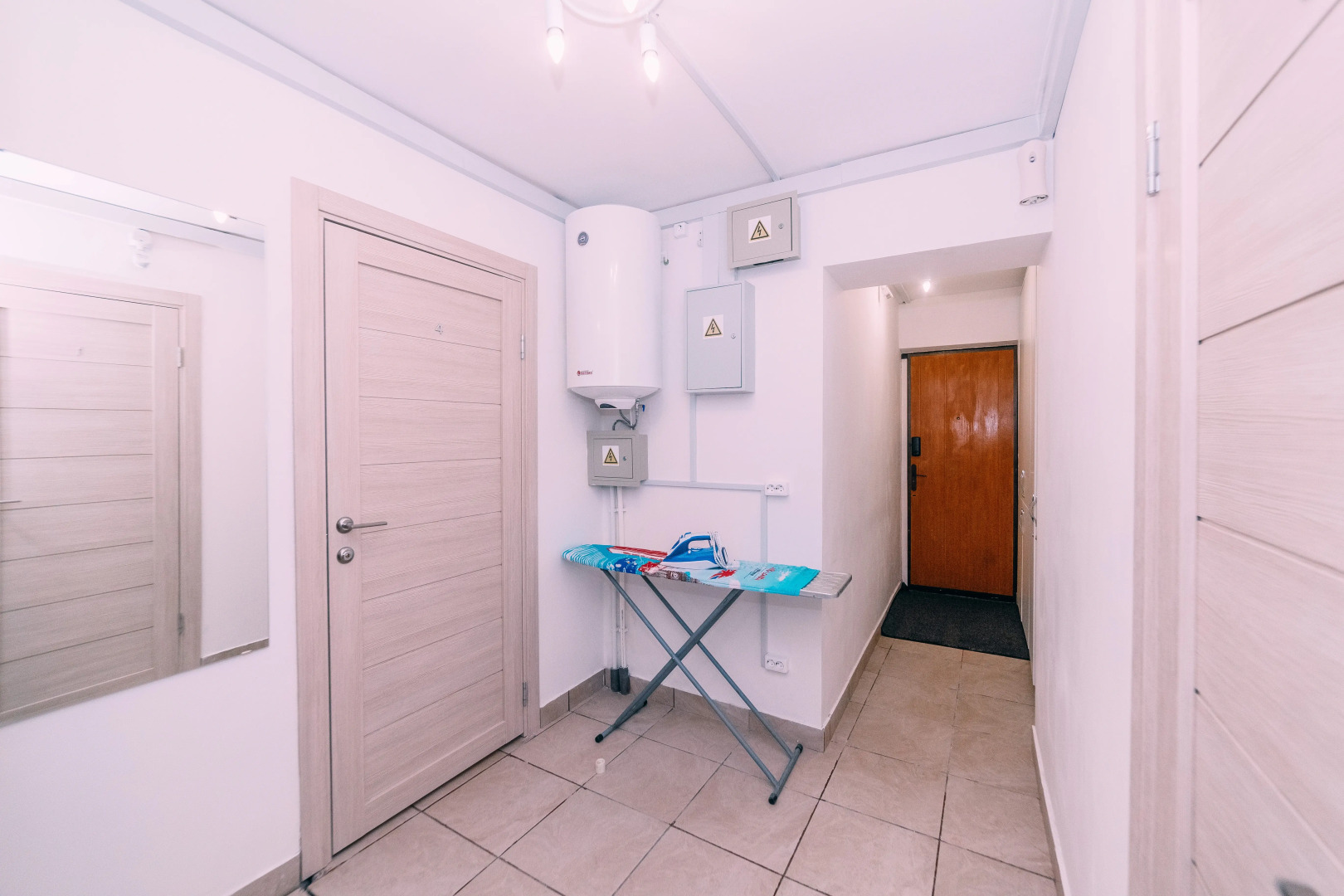 Меблированные комнаты Как Дома в Центре Казани