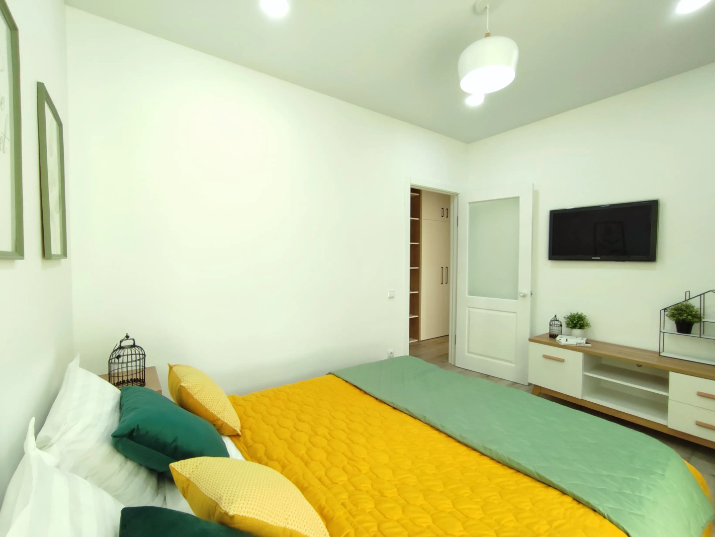 Апартаменты KenigDeluxe Mint