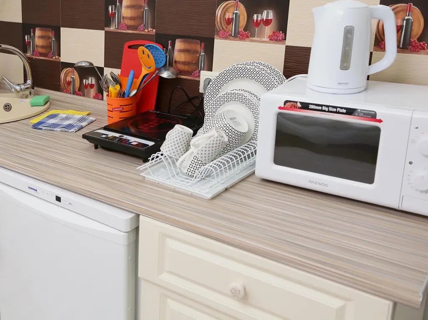 Апартаменты Новые с парковкой