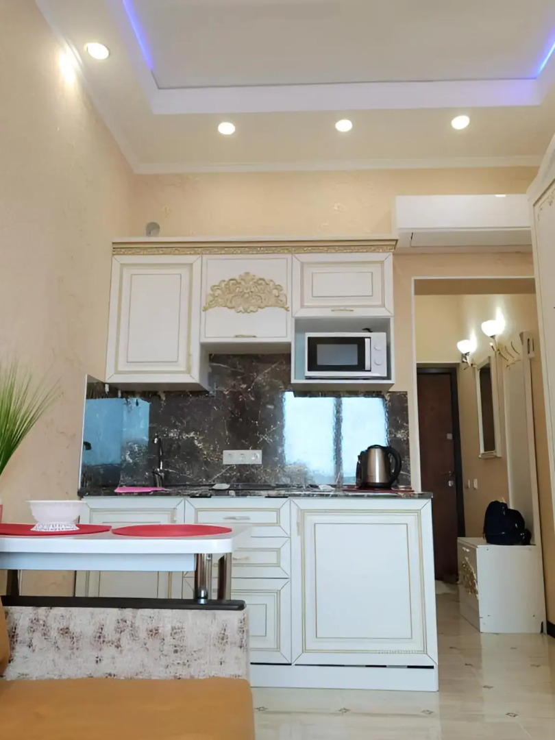 Апартаменты в новом доме возле океанариума