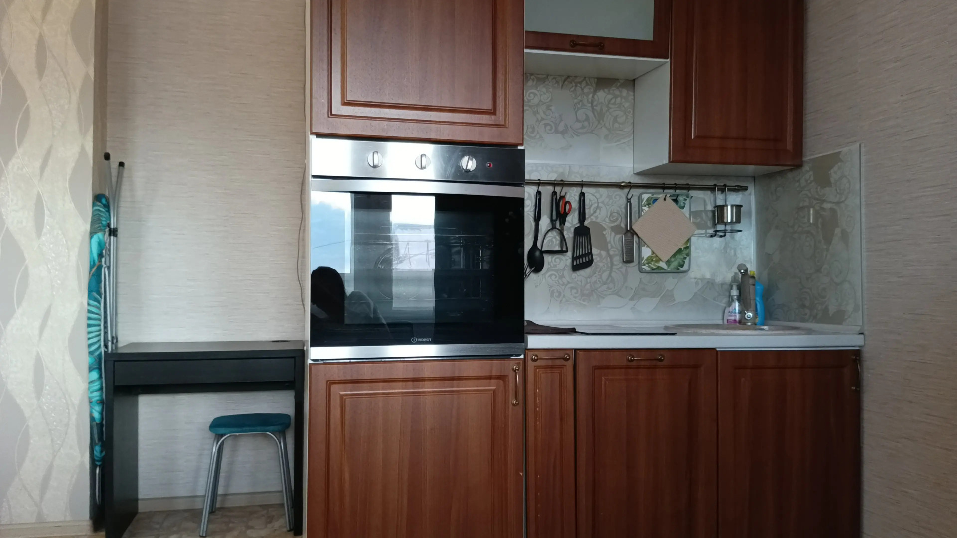 Квартира на Аммосова 22а