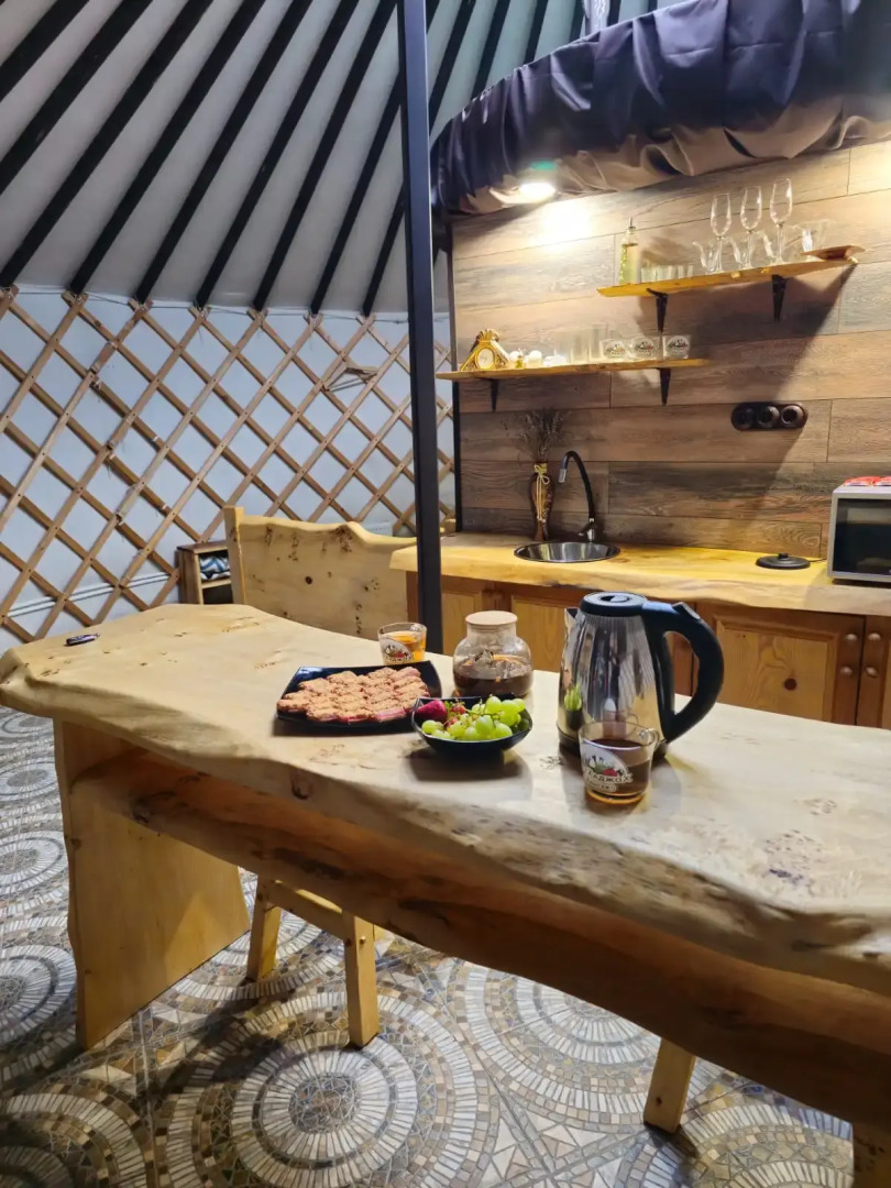 Гостевой Дом Yrta ЮртХаджох