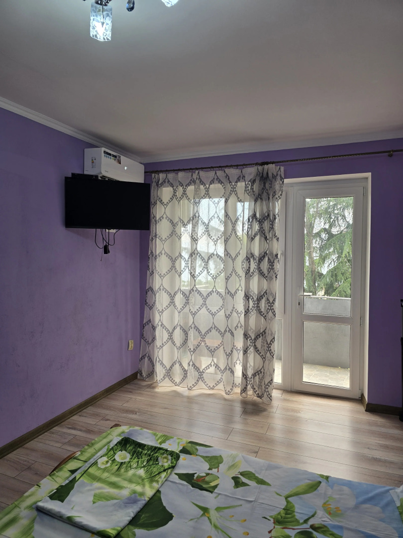 Квартира на берегу моря