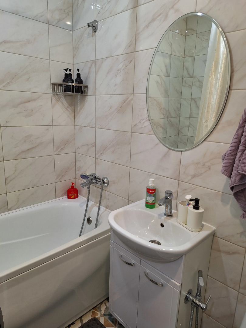 Апартаменты на улице 1 микрорайон 3а