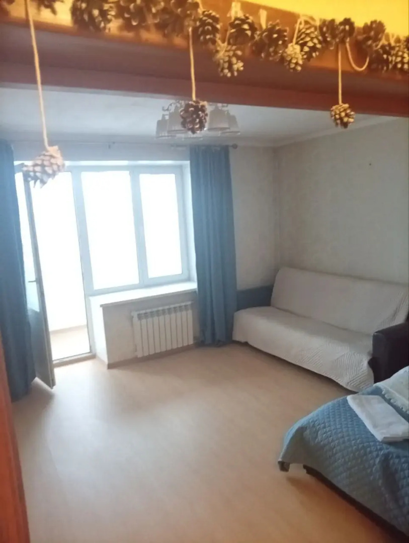 Квартира Уютная квартира на Комарова