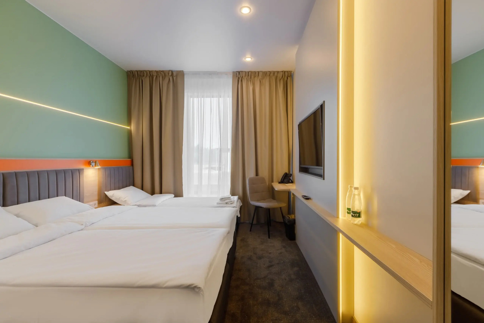 Отель 3а Валдай М11