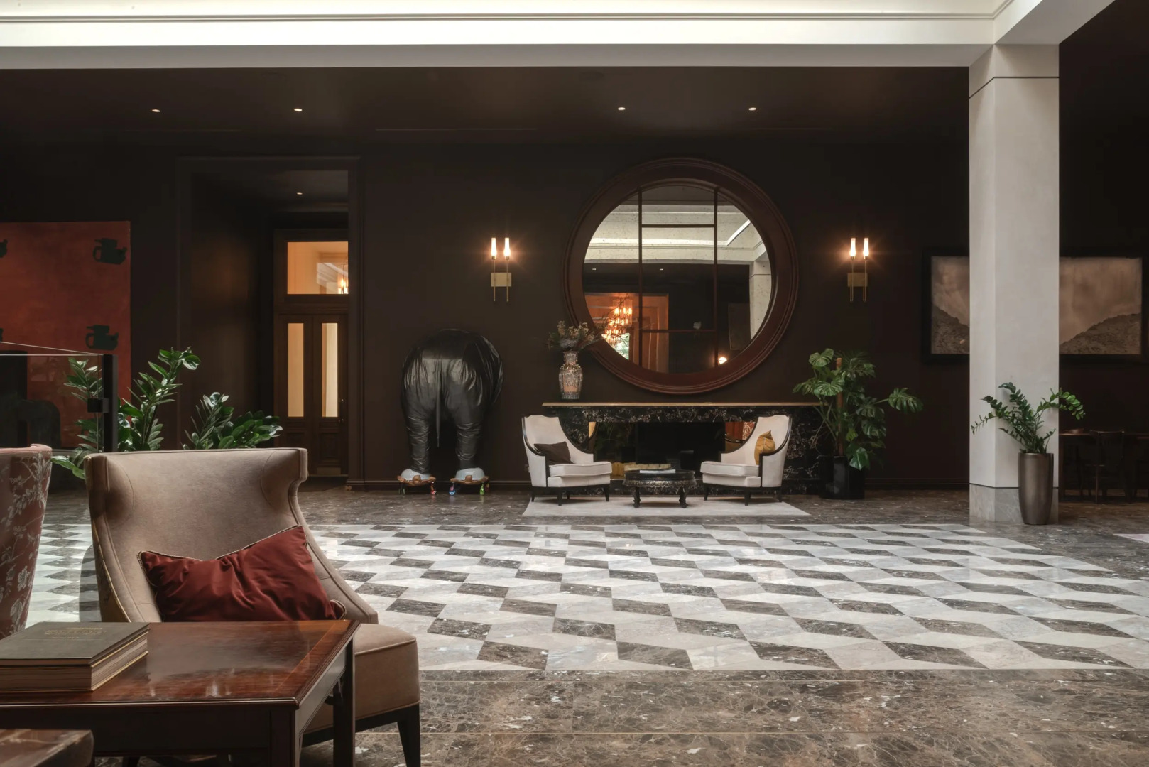 Отель Hovard Club