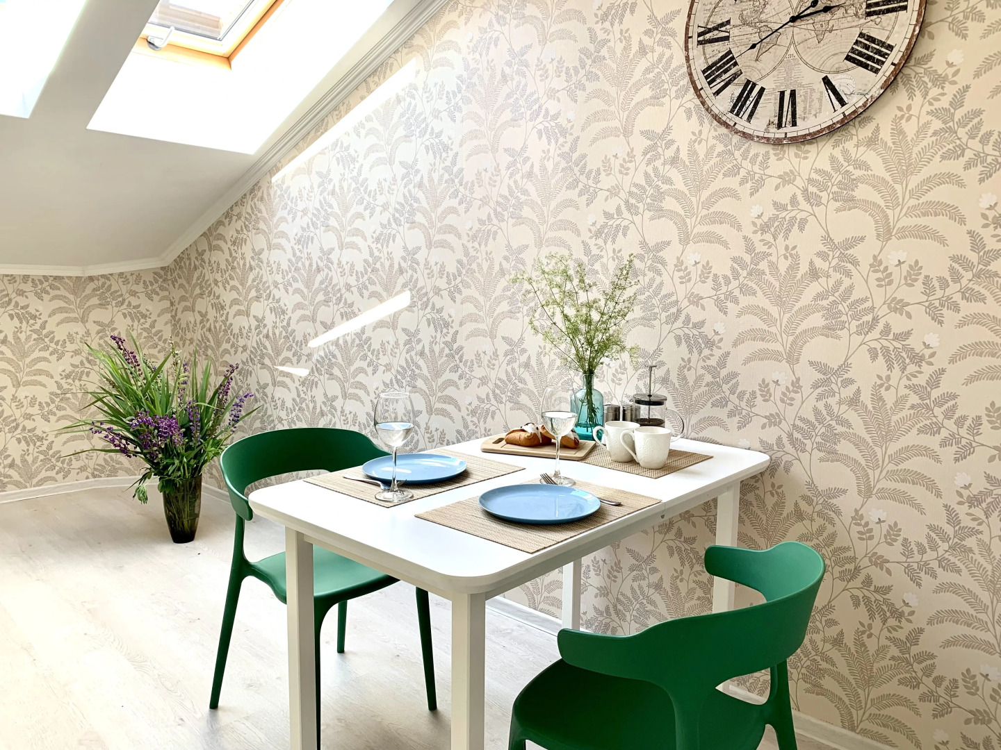 Апартаменты 1 комнатные апартаменты в близи балтийского моря