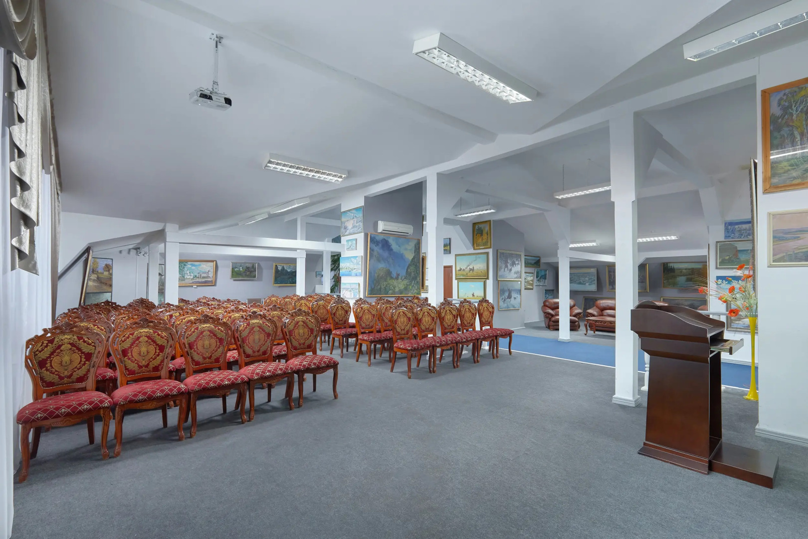 Отель Георгиевская 1 корпус