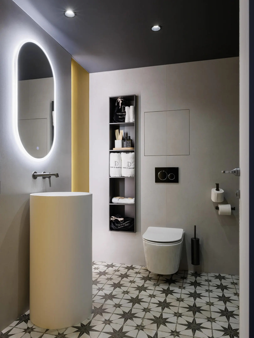 Бутик-отель Огюстин Шатильон