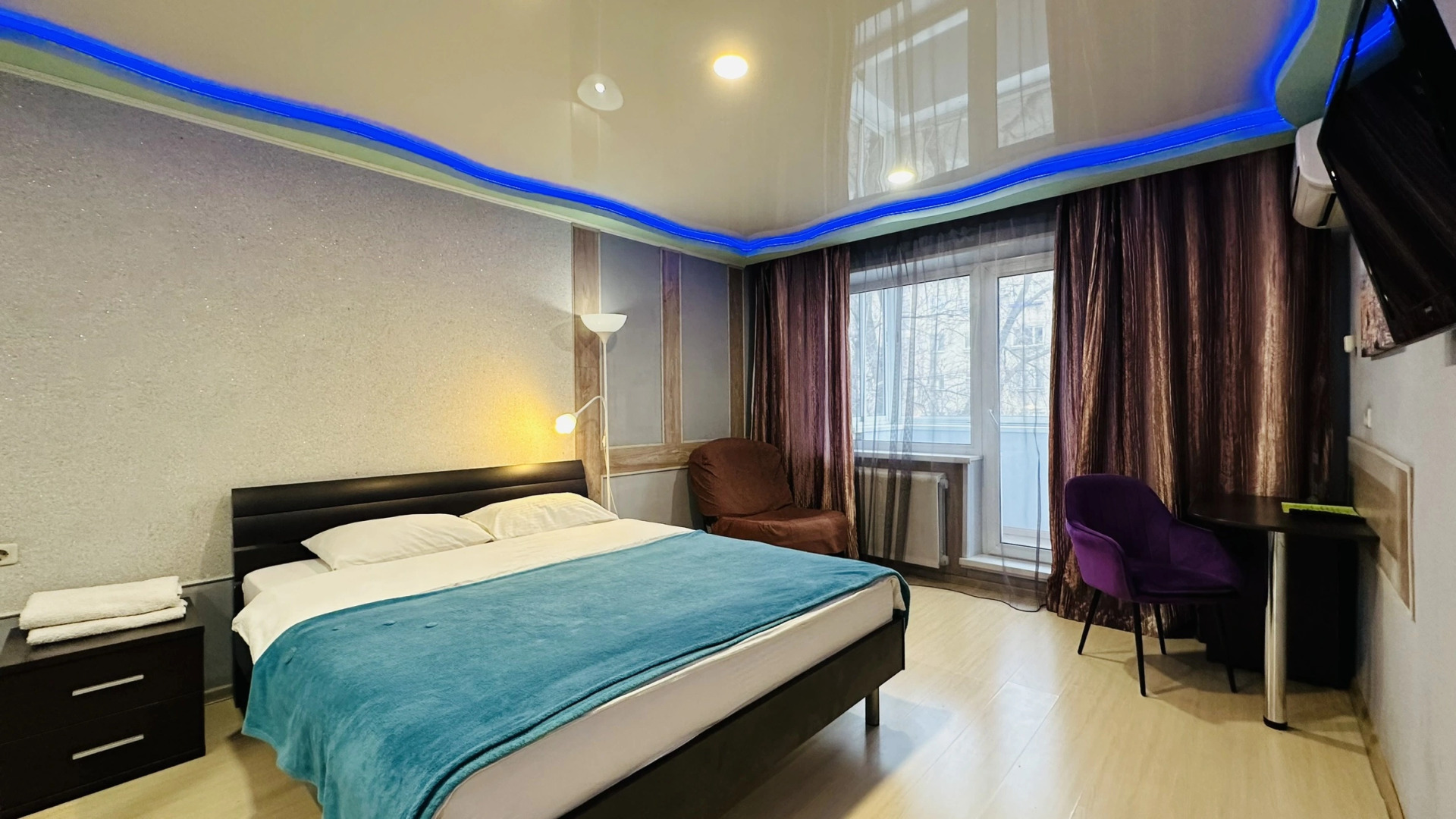 Апартаменты ИннХоум на Евтеева 6