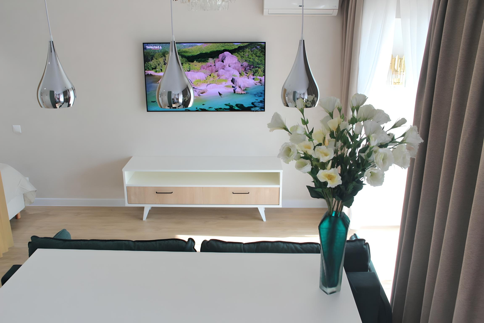 Апартаменты Эмеральд