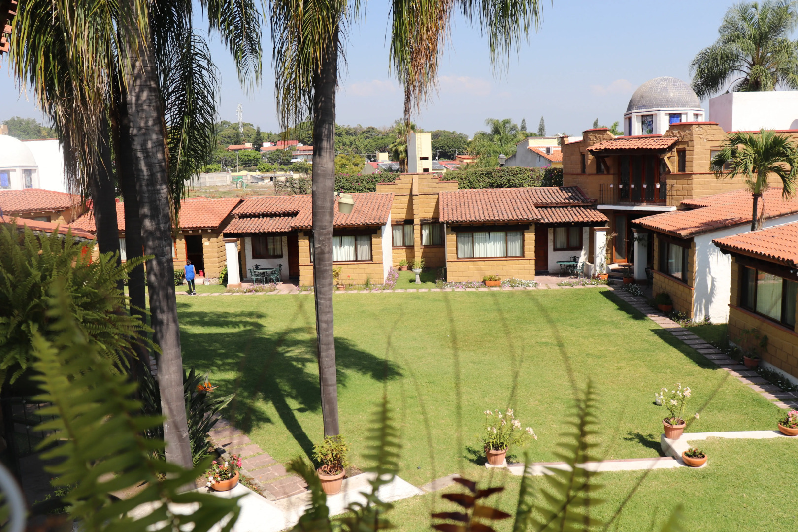 Отель Villas Colibri by Rotamundos