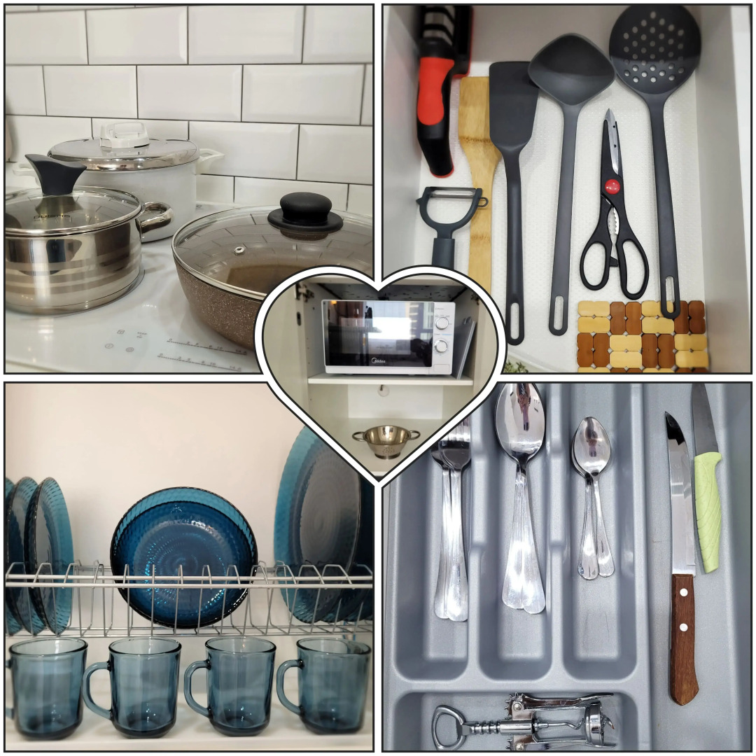 Квартира ЖК Сердце Сибири