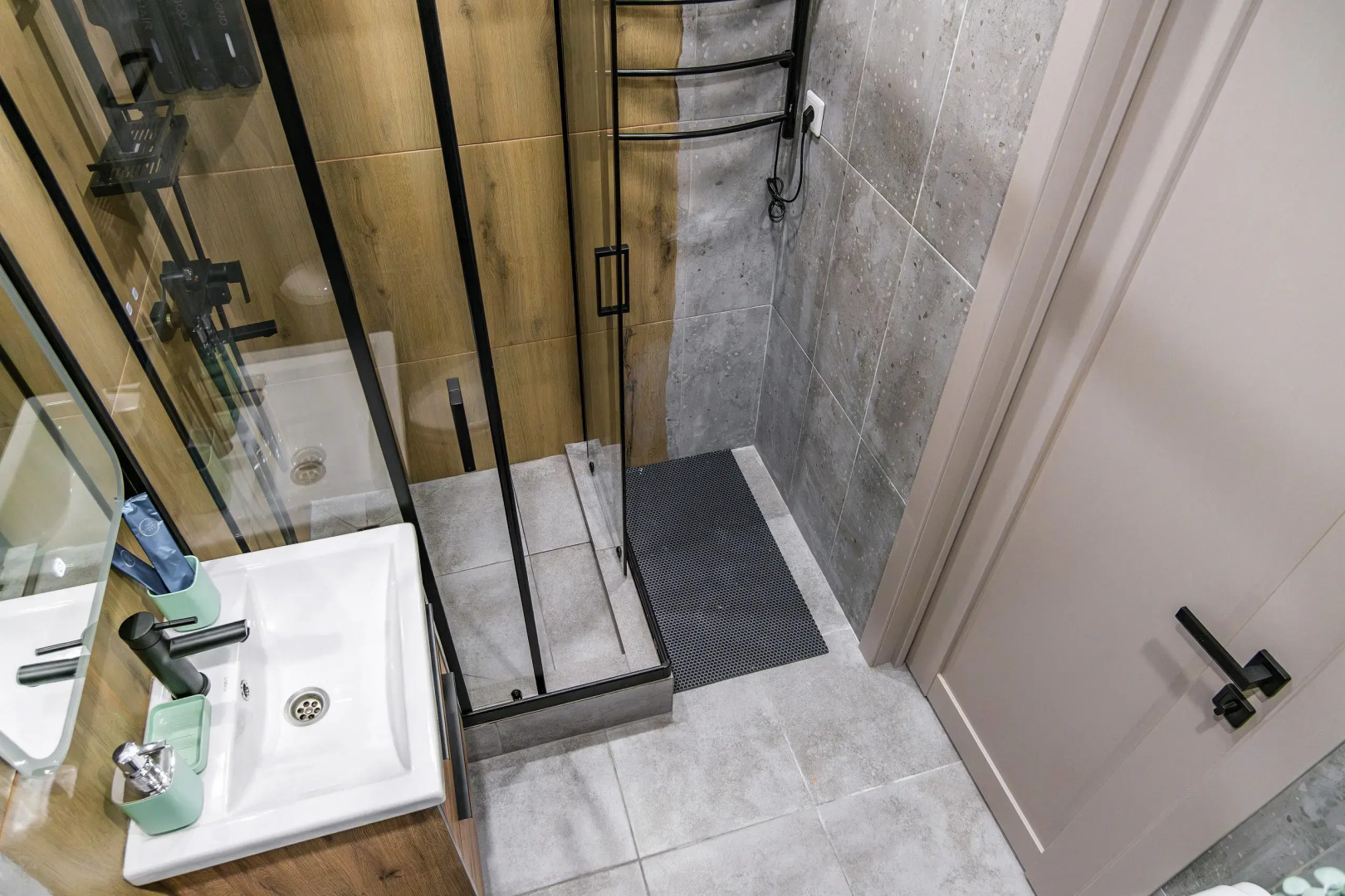 Квартира Студия Мятная