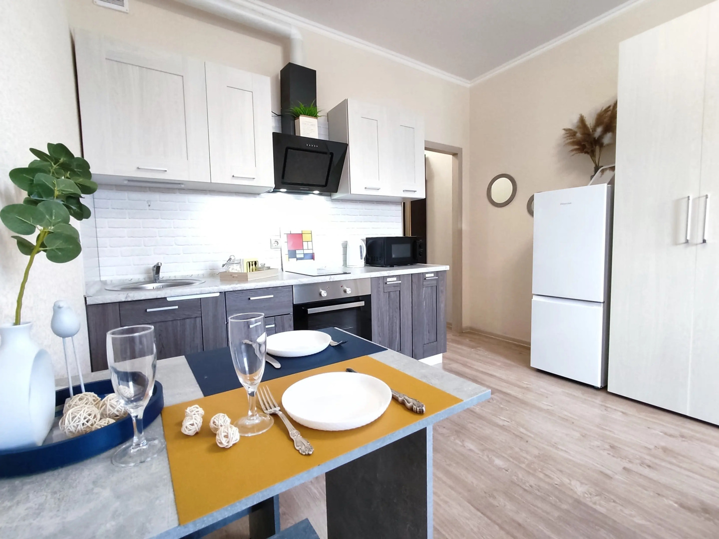 Квартира на Парковом 5