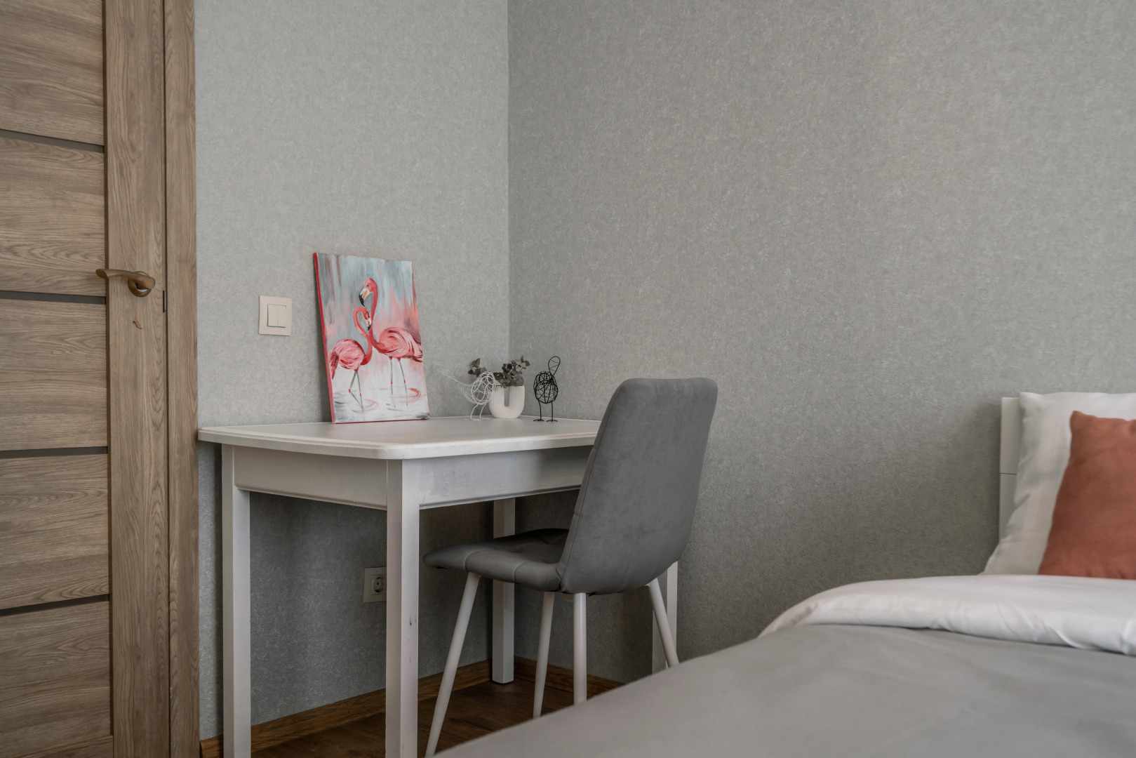 Квартира с Видом на Смольный Собор