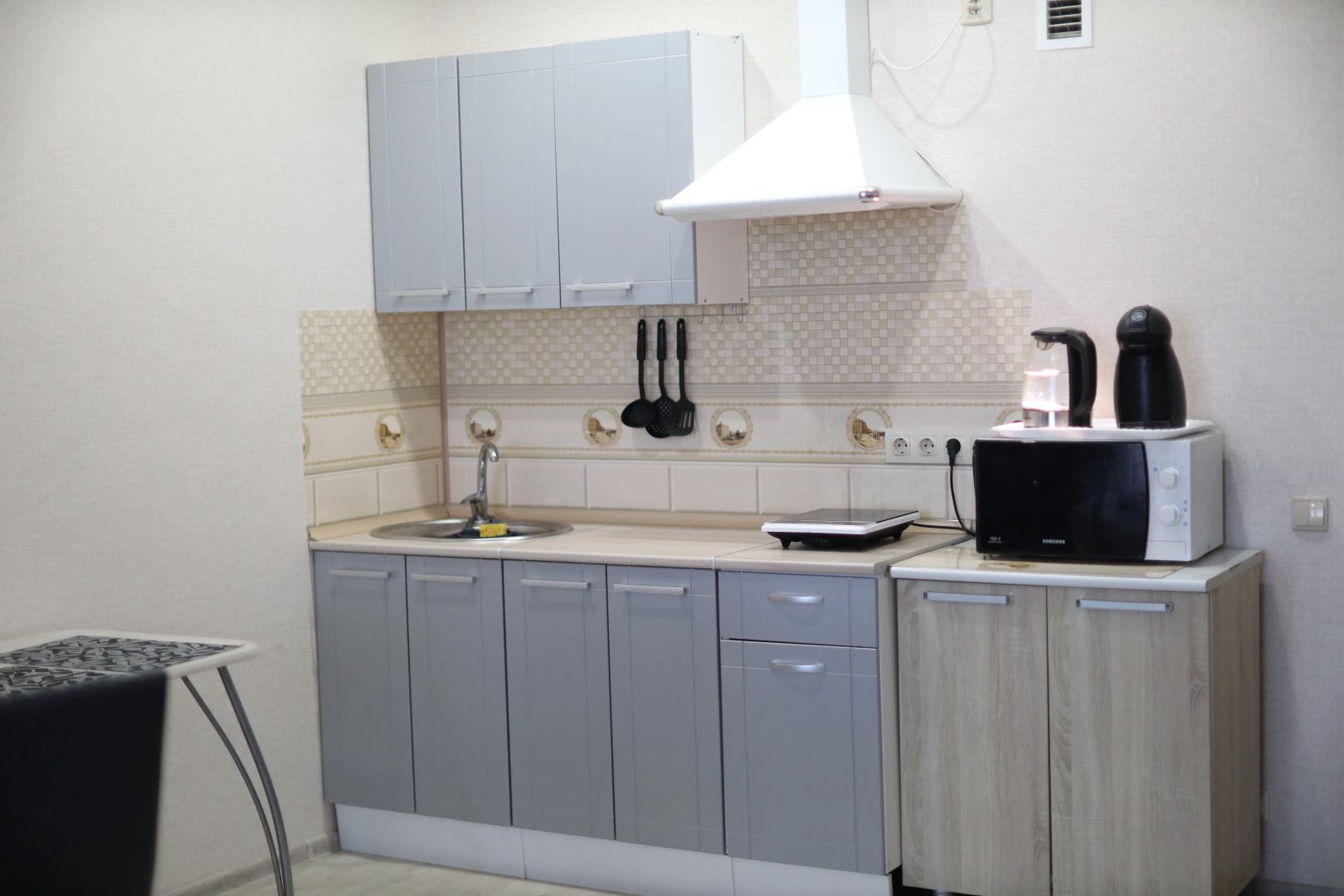 Апартаменты Studio XM на Сургутской 15