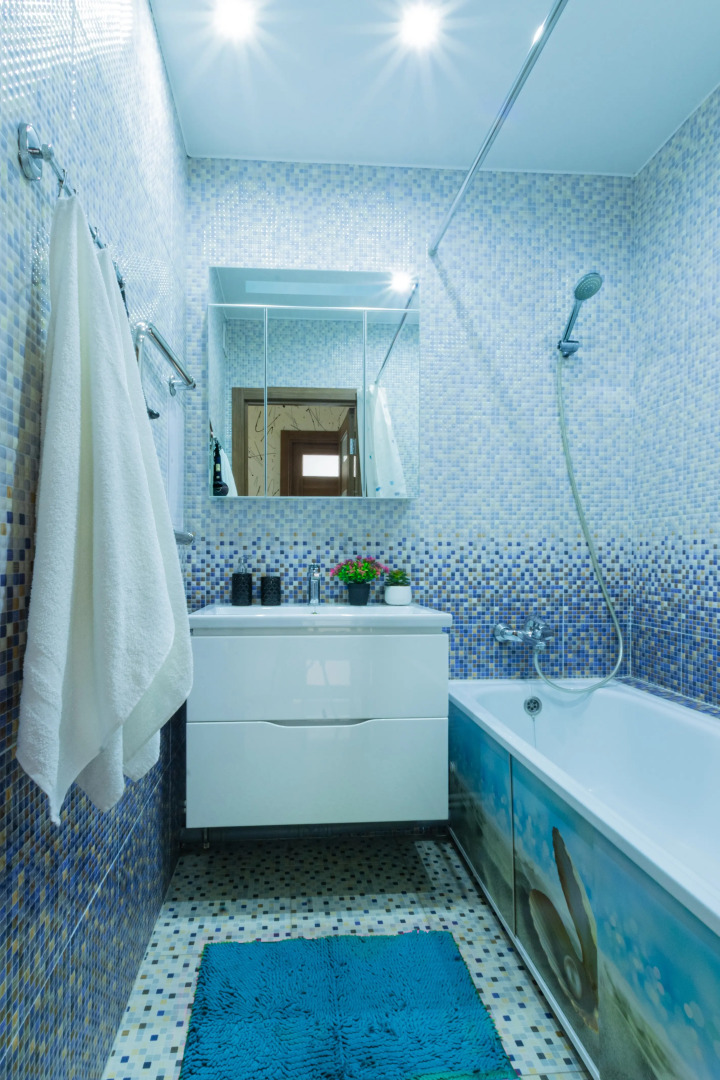 Квартира Стильная Kravc Group в ЖК Паруса