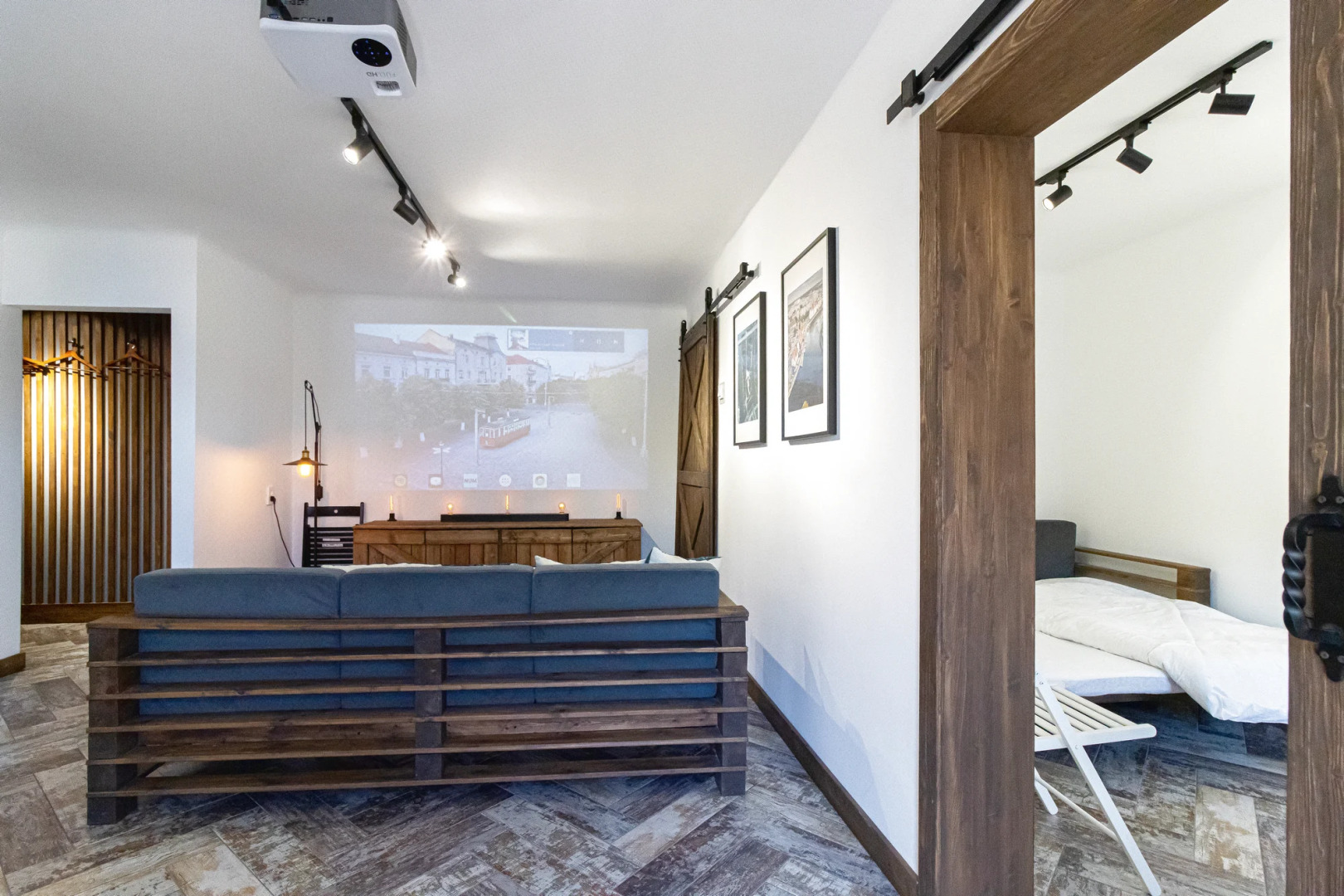 Квартира Эколофт