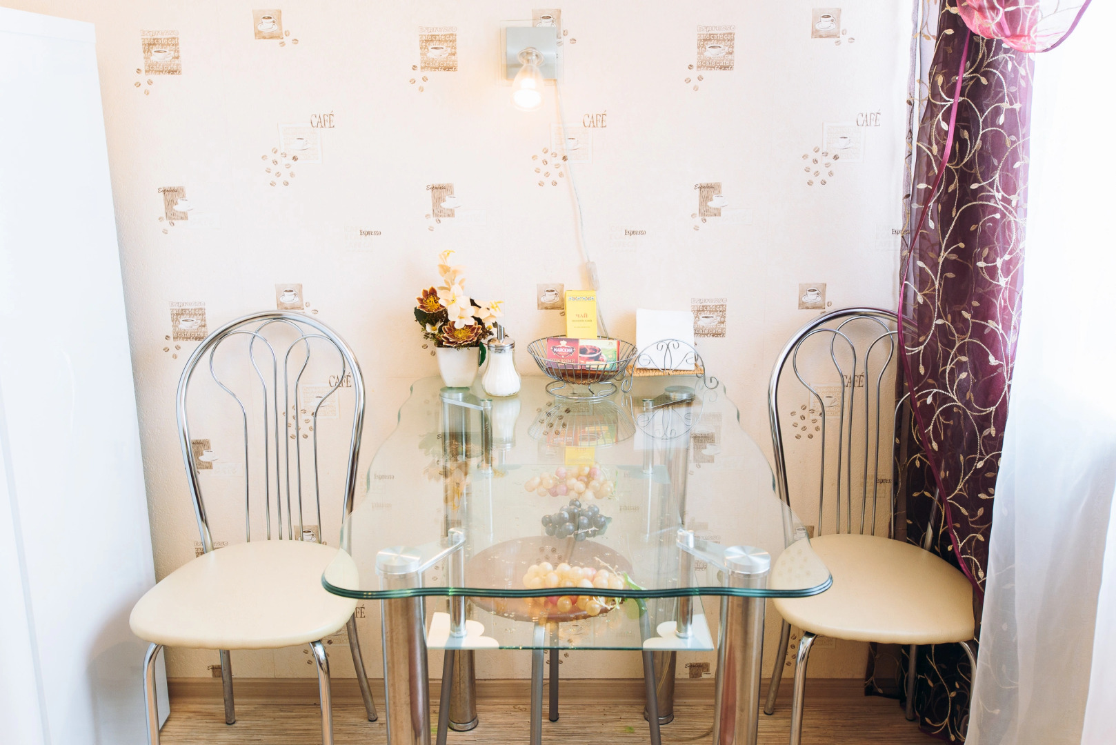 Апартаменты Серова 27