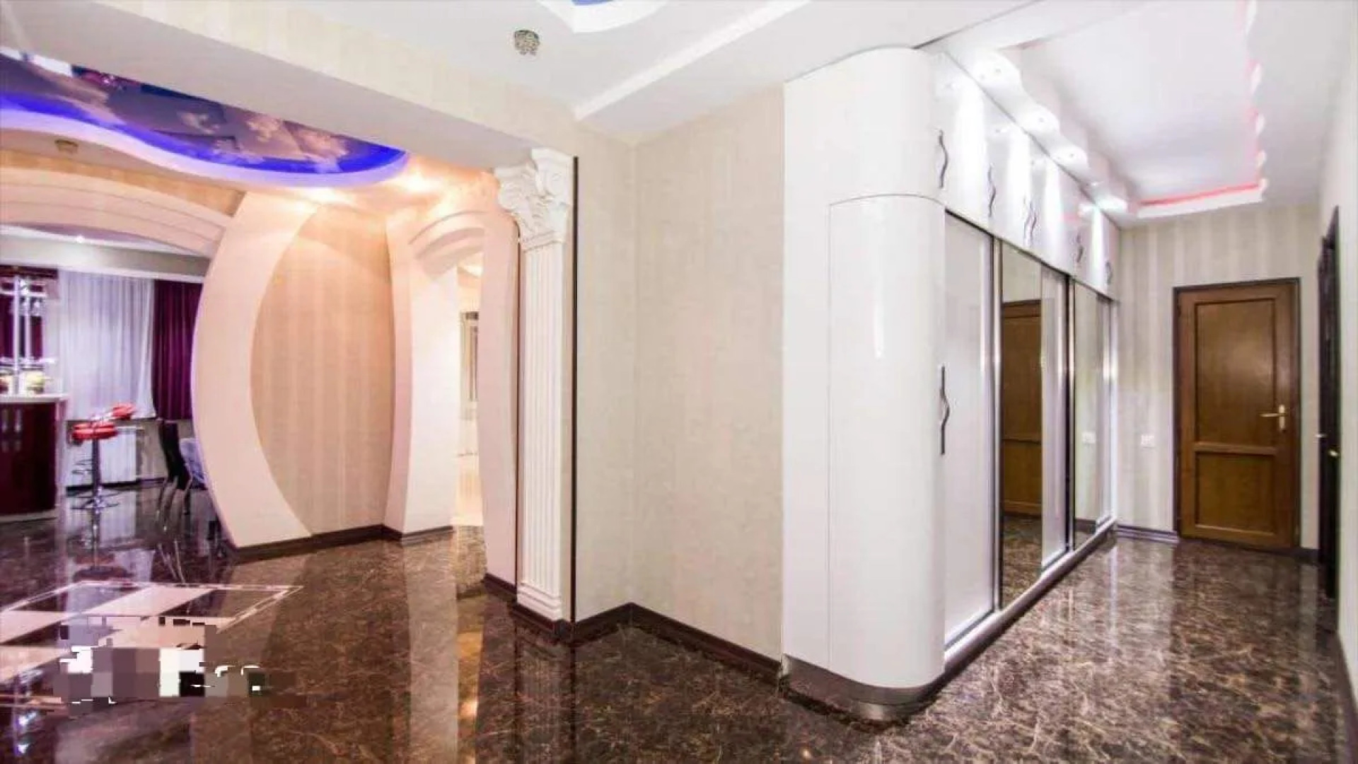 Апартаменты Center Tbilisi Saburtalo