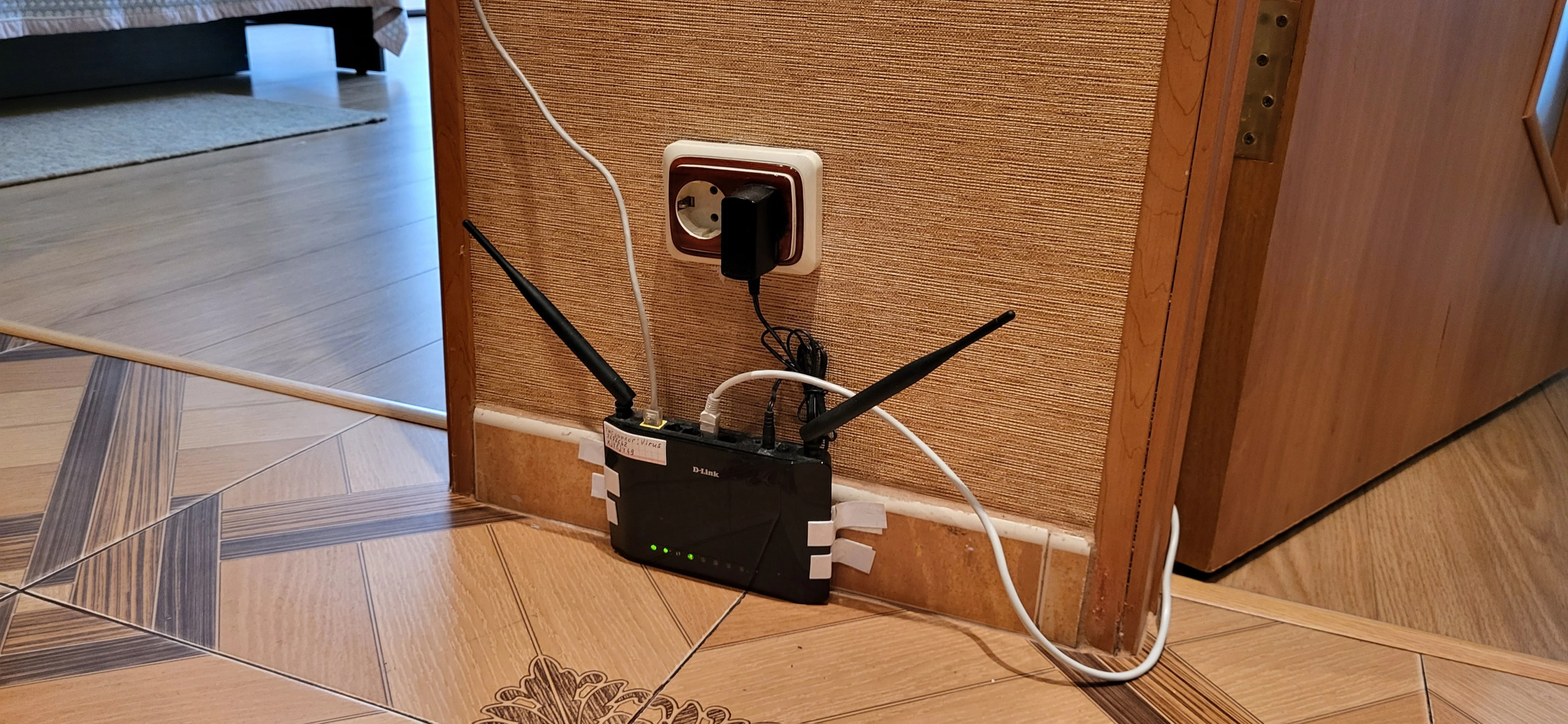 Апартаменты Аскет 66 у парка