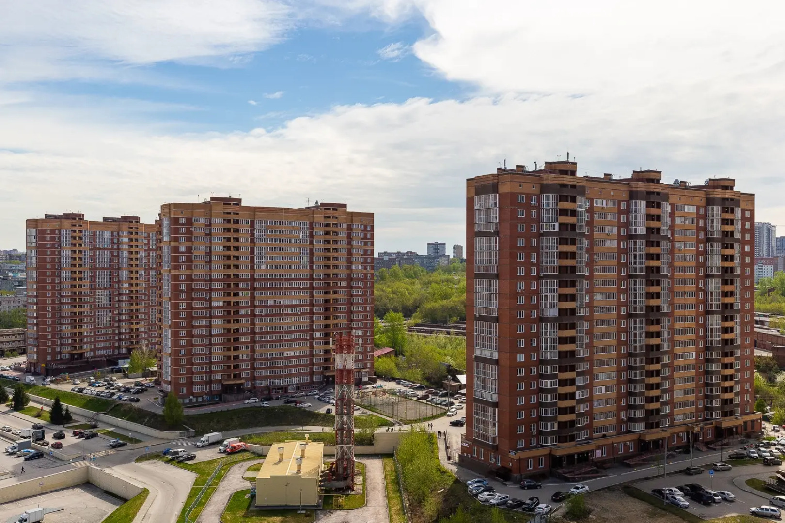 Квартира студия Закаменский микрорайон 12