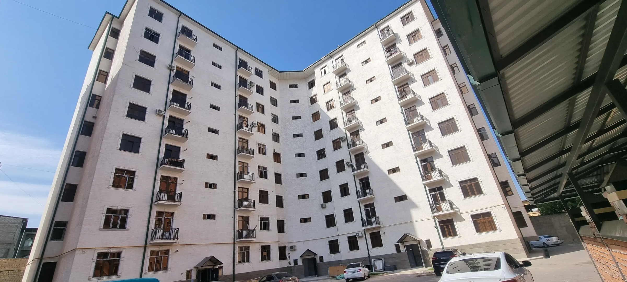 Апартаменты Bronin Homes 7