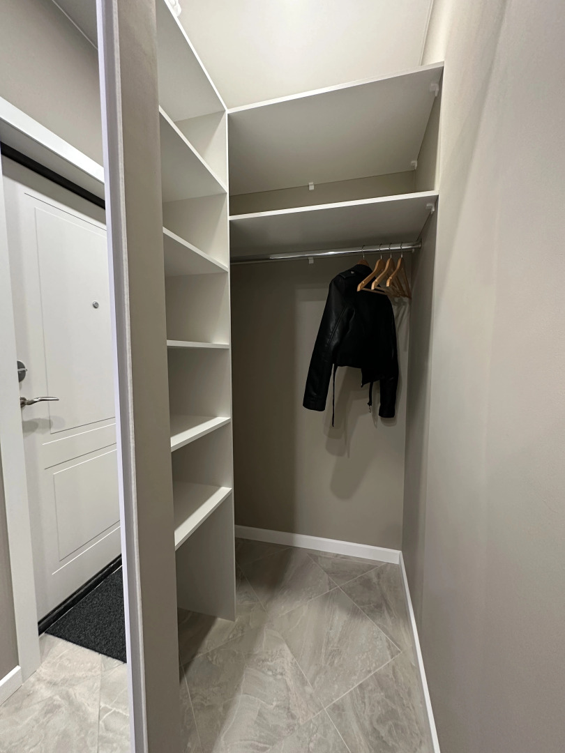 Квартира на Крайнова