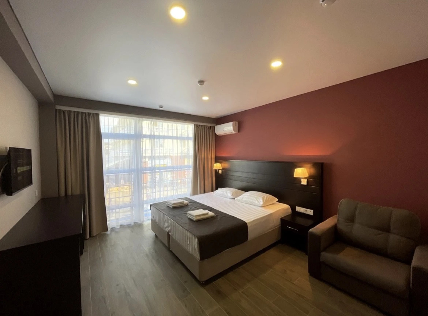 Отель Kacivelli