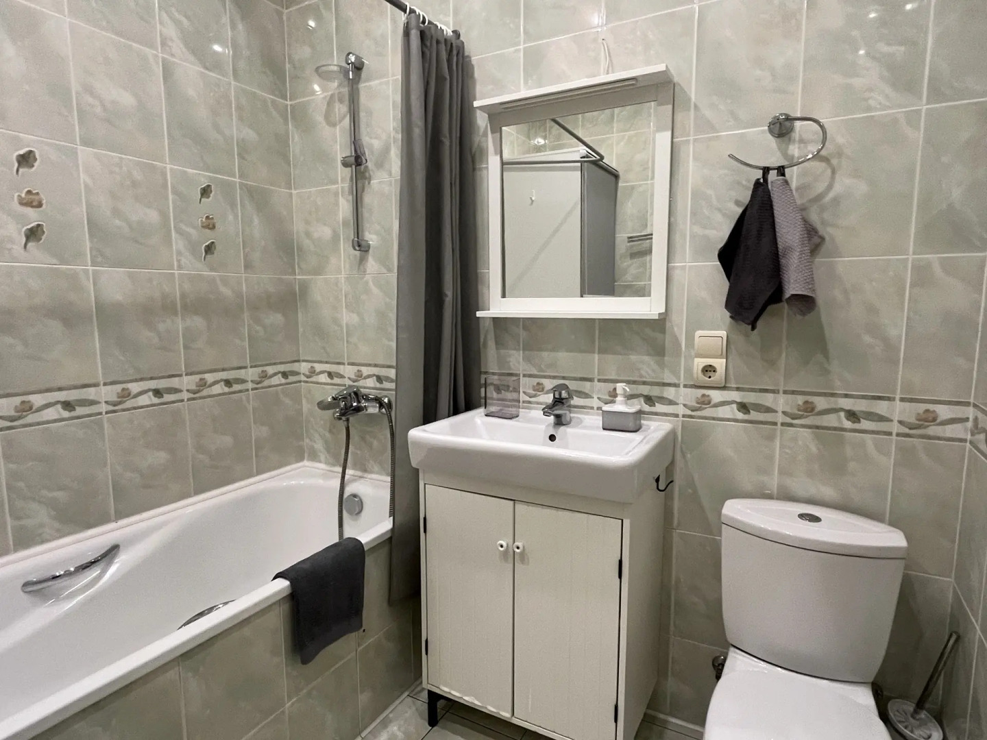 Апартаменты у Пожарной Каланчи