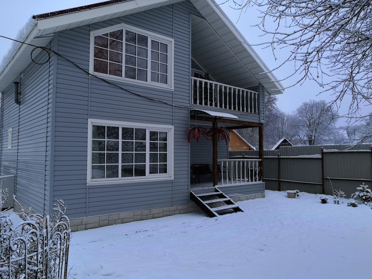 Holiday Home in Pervomaiskoe