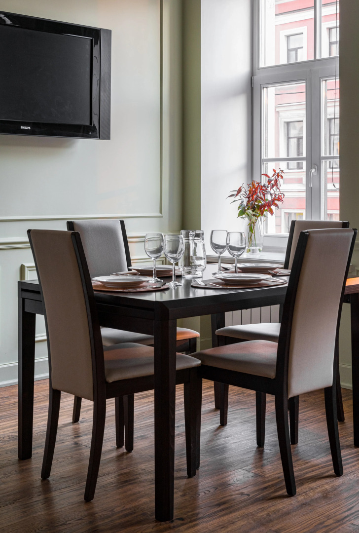 Апартаменты LetYourFlat “Toscana” 2 спальни