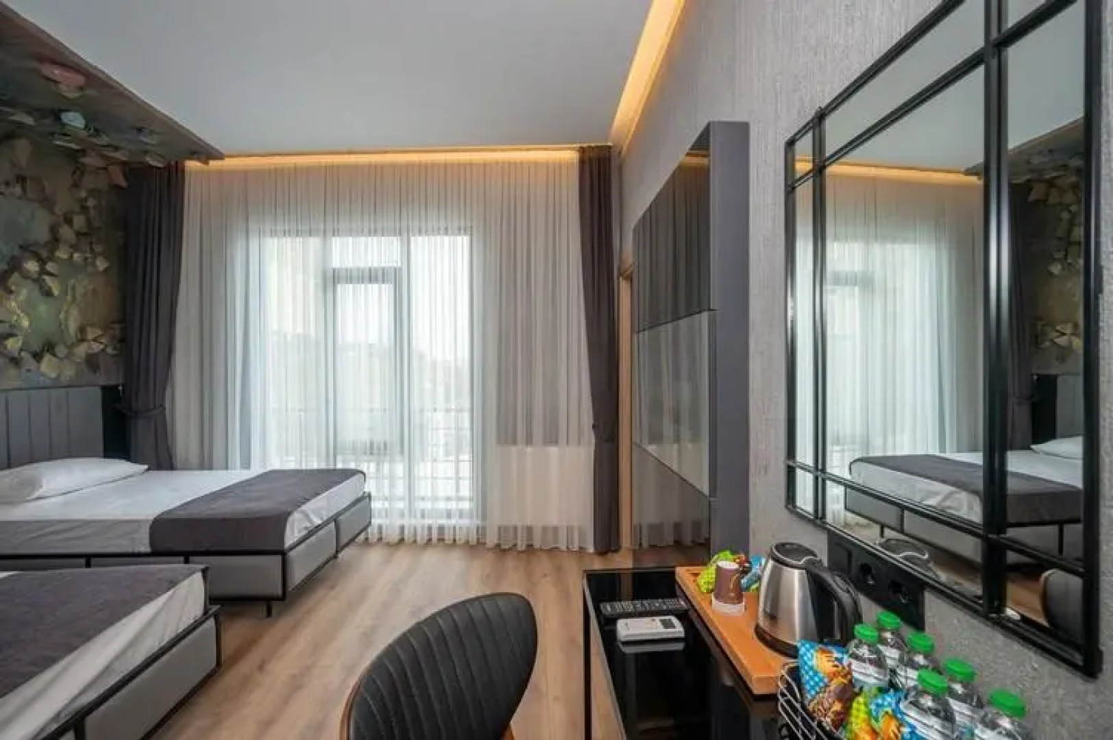 Continental Airport Hotel