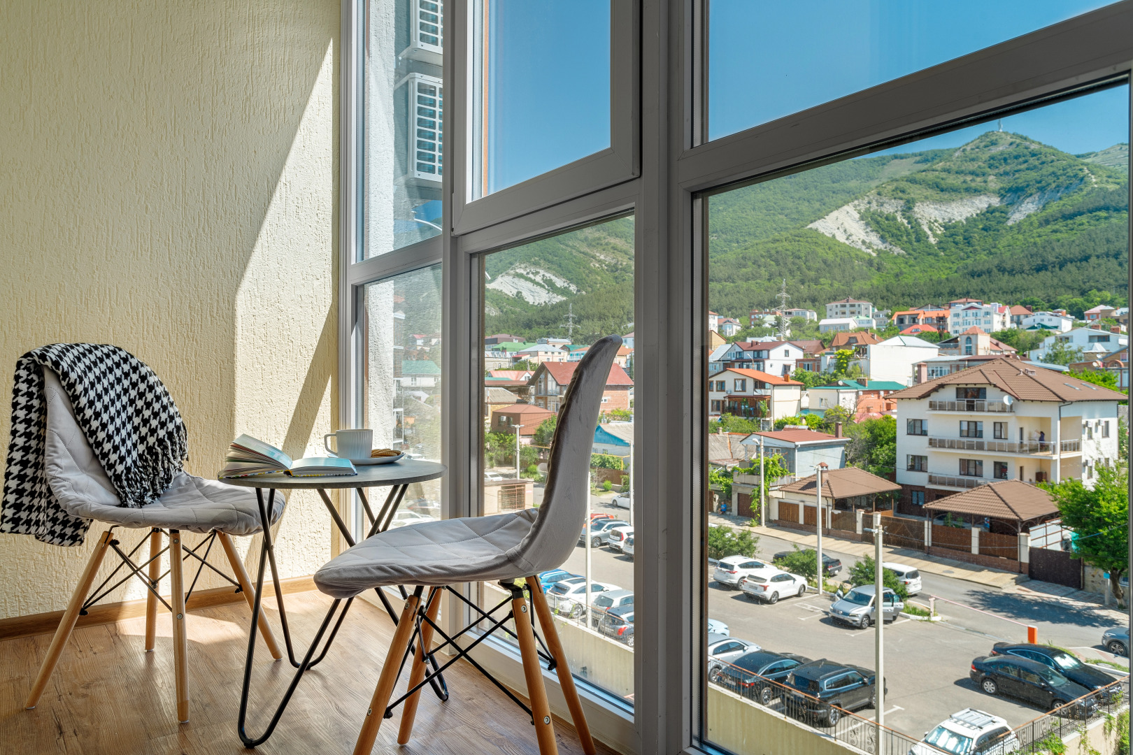 Квартира Суворов