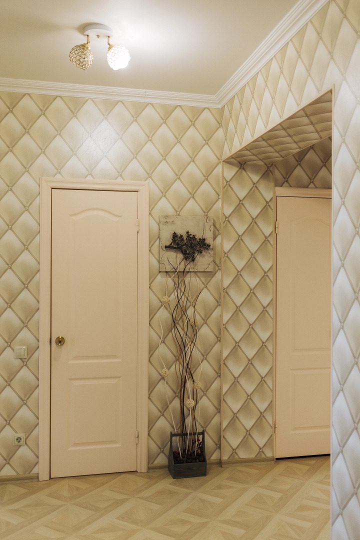 Квартира Уютная на Волжской набережной