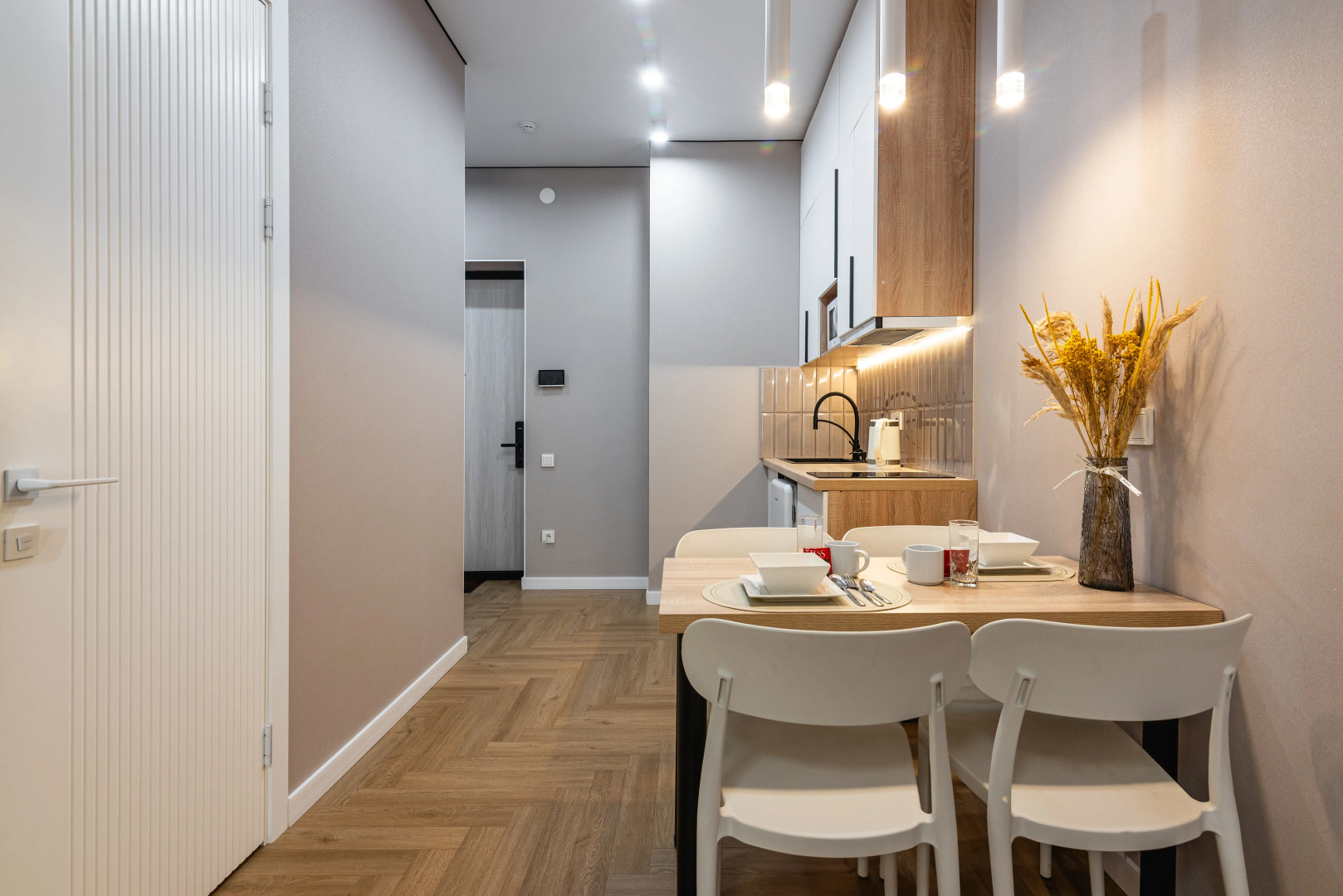 Апартаменты Twix в ЖК Меридиана центр города (77)