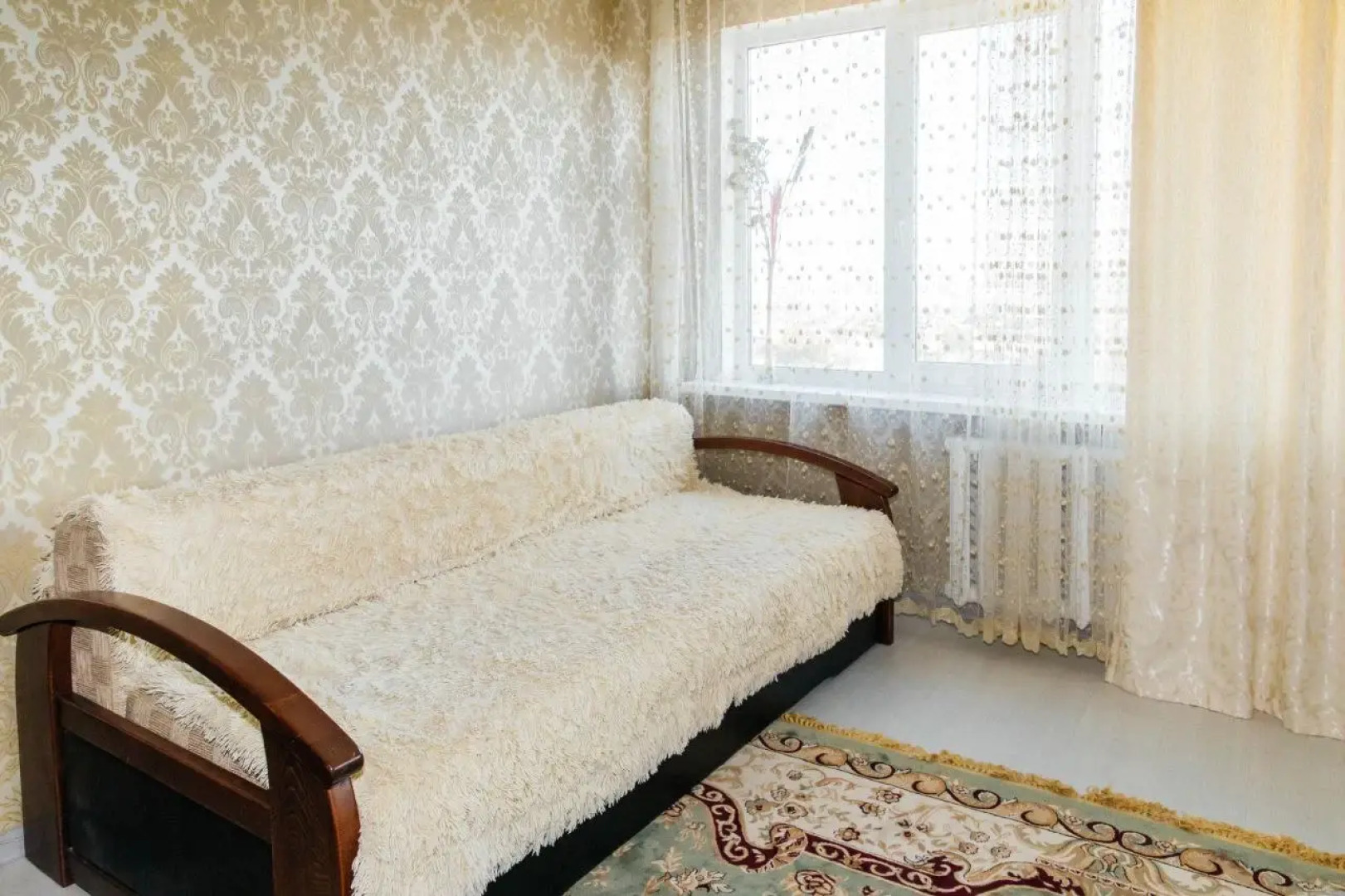 Квартира с шикарным видом на Кавказский хребет