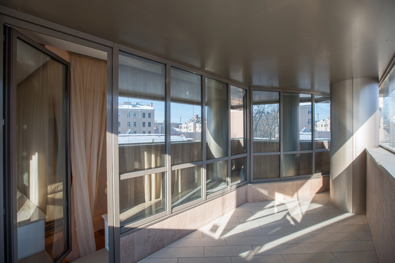 Апарт-отель Sharf